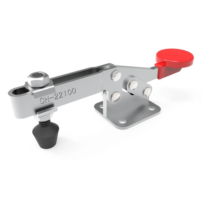 Vendita online Bloccaggio orizzontale base piatta braccio regolabile 70 Kg.